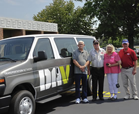 TransportationCorporate