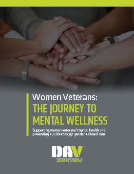 DAV Women Veterans Full Report